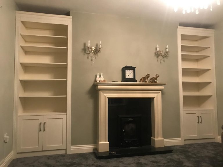 Fitted Living Room Unit