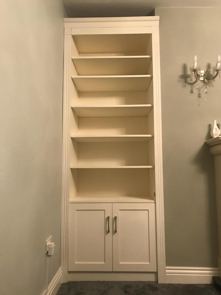 Fitted Living Room Unit